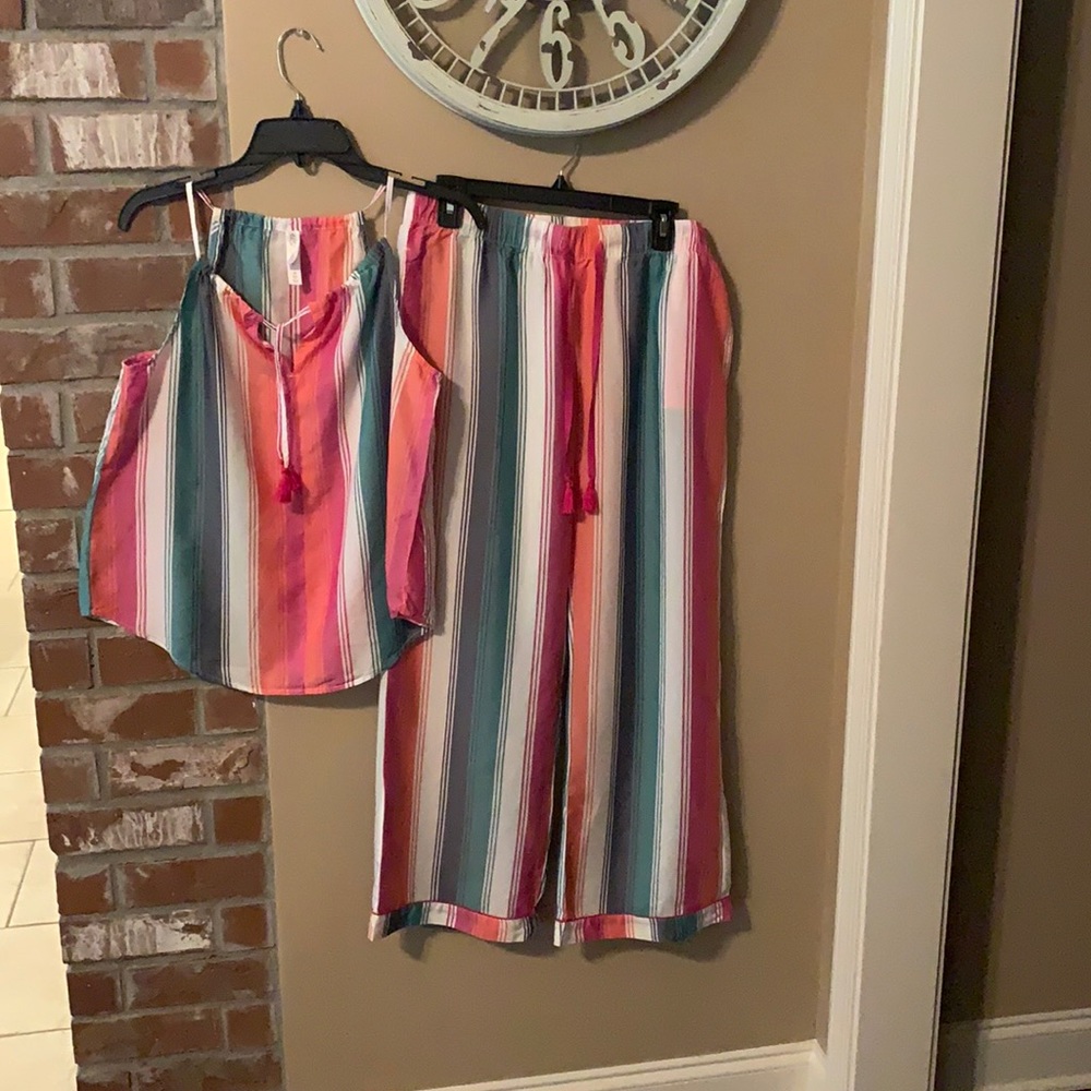 Gillian &Omalley Sleepwear size medium